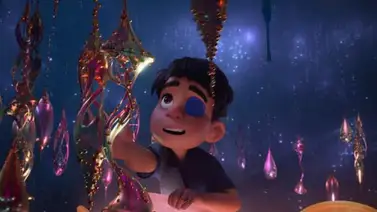 Disney y Pixar estrenan primeras imágenes de Elio (+Tráiler) Disney y Pixar estrenan primeras imágenes de Elio (+Tráiler)