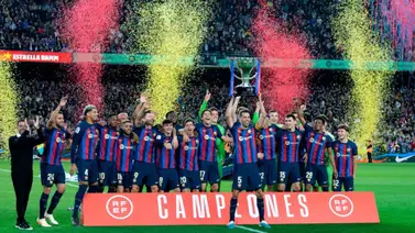 ¡Nueva piel! Se revelan detalles de la camiseta del Barcelona para la temporada 2023-2024 ¡Nueva piel! Se revelan detalles de la camiseta del Barcelona para la temporada 2023-2024