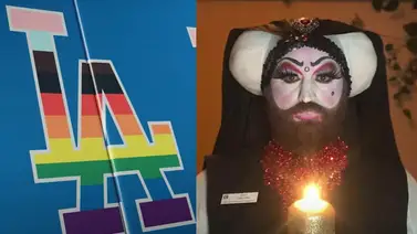 Obispos de Estados Unidos denuncian esta "blasfemia" de los Dodgers de Los Ángeles Obispos de Estados Unidos denuncian esta "blasfemia" de los Dodgers de Los Ángeles