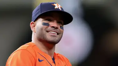 José Altuve alcanza esta cifra importante en Grandes Ligas José Altuve alcanza esta cifra importante en Grandes Ligas
