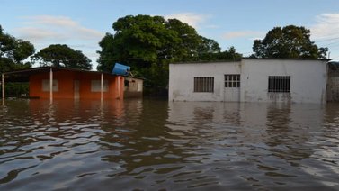 Lluvias causan estragos: familias enteras resultaron afectadas en el estado Guárico