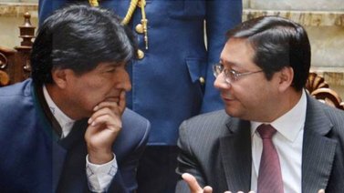 Partido de Evo Morales acusa a Luis Arce de “traidor”