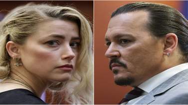 Amber Heard paga un millón de dólares a Depp un año después del juicio
