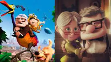 ¡Up! 14 años desde que Venezuela llegó a Disney ¡Up! 14 años desde que Venezuela llegó a Disney