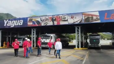 Pdvsa se pronunció sobre distribución de gasolina en el país Pdvsa se pronunció sobre distribución de gasolina en el país