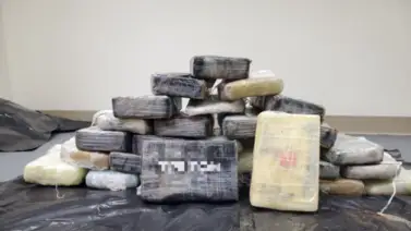 Esta es la cantidad de cocaína hallada en un velero en Florida Esta es la cantidad de cocaína hallada en un velero en Florida