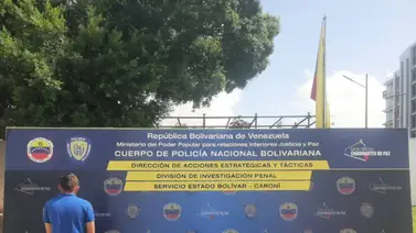Un hombre se hacía pasar por funcionario de la PNB: Así lo descubrieron Un hombre se hacía pasar por funcionario de la PNB: Así lo descubrieron