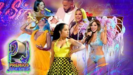 Estos artistas lideran nominaciones a Premios Juventud