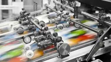 ¡Entérate! Así está la industria gráfica en Venezuela ¡Entérate! Así está la industria gráfica en Venezuela