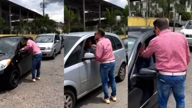 Lacava se fue a las colas por la gasolina: Esto le dijeron los conductores (+Videos) Lacava se fue a las colas por la gasolina: Esto le dijeron los conductores (+Videos)