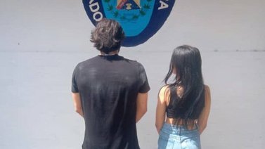 Dos detenidos por agredir a un funcionario de policía (+Video)
