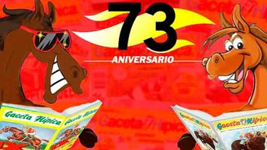 Condicional Especial "Gaceta Hípica" en la reunión 23 de La Rinconada