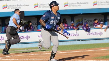 ¡Plátano power! Este dominicano fue el Jugador de la Semana en la Liga Mayor