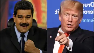 Maduro: Donald Trump declaró su crimen de lesa humanidad contra el pueblo de Venezuela Maduro: Donald Trump declaró su crimen de lesa humanidad contra el pueblo de Venezuela