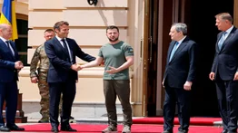 Tres países europeos mantendrán su ayuda a Ucrania