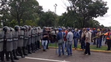 Reportan situación irregular en Sidor este 12Jun (+Videos)