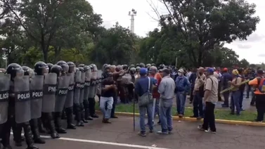 Reportan situación irregular en Sidor este 12Jun (+Videos)