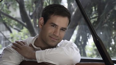 El pianista Arturo Sánchez pasará una tarde especial con su público