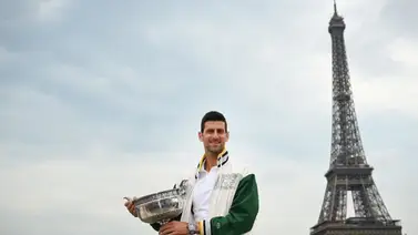 Novak Djokovic recupera la cima de la ATP: Este es el ranking actual Novak Djokovic recupera la cima de la ATP: Este es el ranking actual