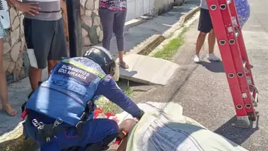 Lamentable: murió tras recibir una fuerte descarga eléctrica (+Detalles) Lamentable: murió tras recibir una fuerte descarga eléctrica (+Detalles)