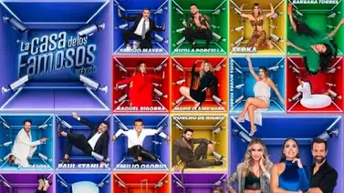 Conoce aquí a la primera eliminada de ‘La Casa de los Famosos México’ Conoce aquí a la primera eliminada de ‘La Casa de los Famosos México’