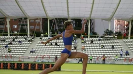 ¡Nadie salta más! Yulimar Rojas conquista la Liga Iberdrola en España: Este fue su registro