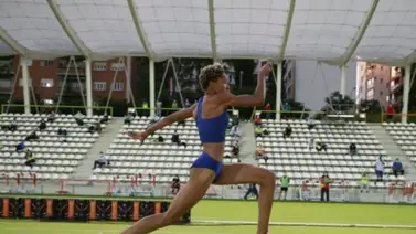 ¡Nadie salta más! Yulimar Rojas conquista la Liga Iberdrola en España: Este fue su registro ¡Nadie salta más! Yulimar Rojas conquista la Liga Iberdrola en España: Este fue su registro