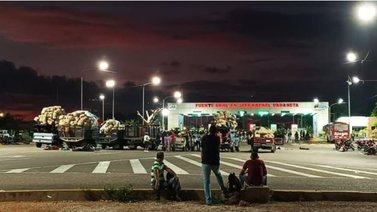 Yukpas vuelven a tomar el puente del lago de Maracaibo este 12 Jun (+Fotos)