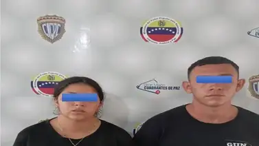 Cicpc captura a integrantes de peligrosa banda delictiva: Así captaban a sus víctimas Cicpc captura a integrantes de peligrosa banda delictiva: Así captaban a sus víctimas
