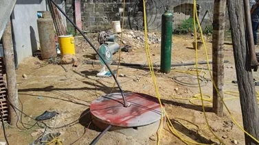 Dos hombres murieron al quedar atrapados en un pozo en Apure