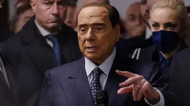 LO ÚLTIMO: Muere ex primer ministro Silvio Berlusconi LO ÚLTIMO: Muere ex primer ministro Silvio Berlusconi