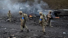 En plena guerra: Ucrania y Rusia intercambian casi 200 presos
