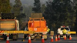 ¡Tragedia! Al menos diez muertos y once heridos tras volcarse un autobús