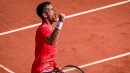 Djokovic se retira de los entrenamientos a tres días del US Open