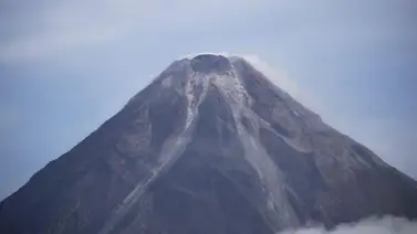 Posible erupción del volcán Mayón genera preocupación Posible erupción del volcán Mayón genera preocupación