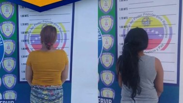 Aprehendidas dos presuntas invasoras de vivienda