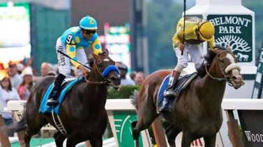 Arcangelo y Javier Castellano logran conquistar el Belmont Stakes 2023