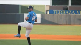 ¡Indomable! El derecho Jesús Vargas se luce en la Liga Mayor