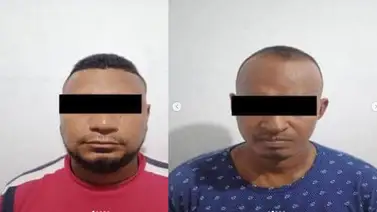 Capturan a extorsionadores: Cabecilla operaba desde EEUU Capturan a extorsionadores: Cabecilla operaba desde EEUU
