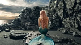 ¿Adivinas quién es esta sirena?