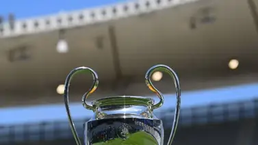 ¡La Orejona está en juego! Inter y Manchester City definen al campeón de Europa ¡La Orejona está en juego! Inter y Manchester City definen al campeón de Europa