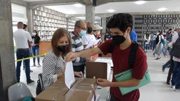 ¿Qué candidatos pasaron a segunda vuelta para ser el próximo rector de la UCV?