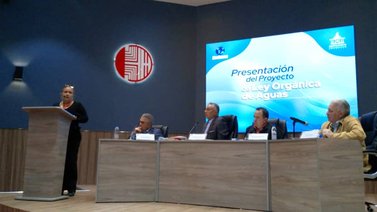 Defensoría del Pueblo ofreció aportes para Proyecto de Ley de Aguas