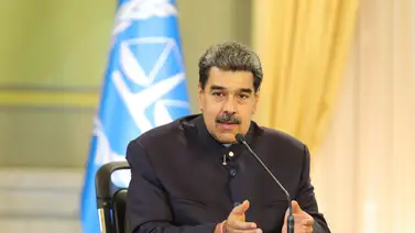 ¡Sépalo de una vez! Esto dijo el presidente Maduro sobre los derechos humanos en Venezuela ¡Sépalo de una vez! Esto dijo el presidente Maduro sobre los derechos humanos en Venezuela
