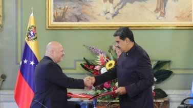 CPI establecerá una oficina de asistencia técnica en Venezuela