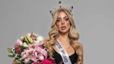 ¡Más fino! Corina Smith tripeó de lo lindo en Catia
