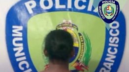 ¡Terrible! Trató de asfixiar a su hija de 12 años con este objeto