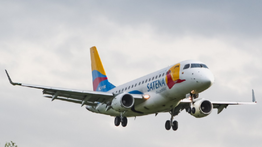 Aerolínea colombiana anunció que aumentará frecuencia de vuelos con Venezuela