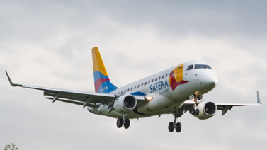 Aerolínea colombiana anunció que aumentará frecuencia de vuelos con Venezuela