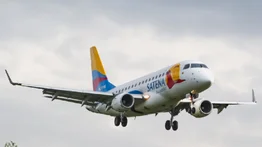 Aerolínea colombiana anunció que aumentará frecuencia de vuelos con Venezuela